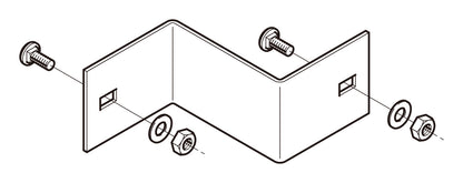 10ARR5|口径違い金具