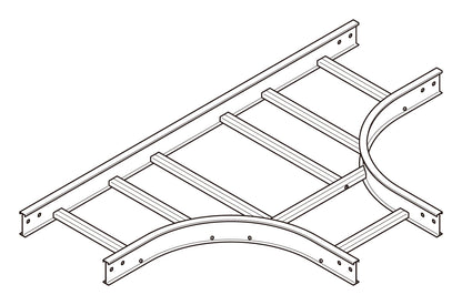 10ART60|T形分岐ラック