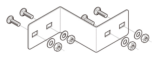 10FRR10|口径違い金具