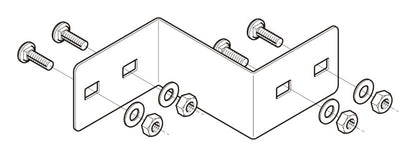 10FRR15|口径違い金具