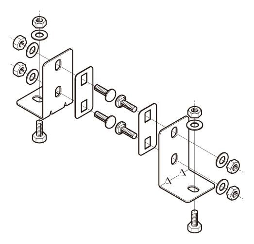 10FRU1|盤取付金具