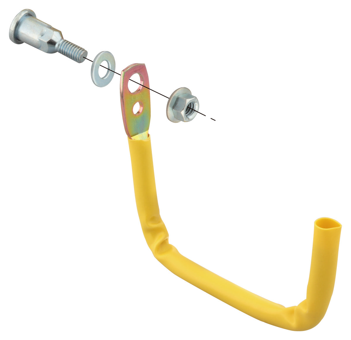 10WCFSB|ケーブル支持金具