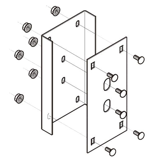 12RG1R|補強継ぎ金具