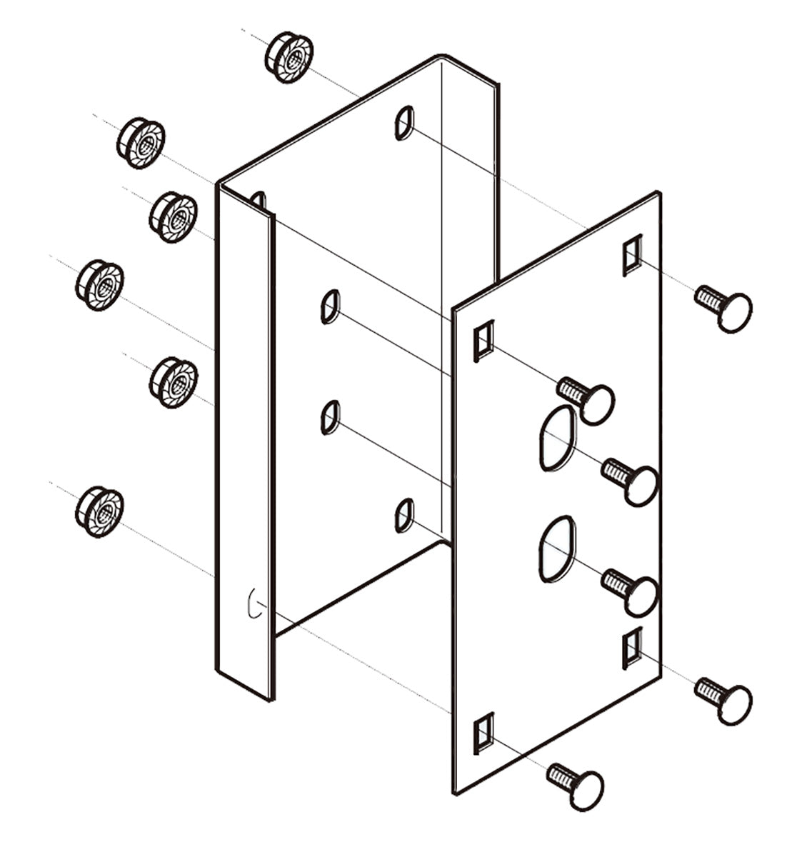 12RG1R|補強継ぎ金具