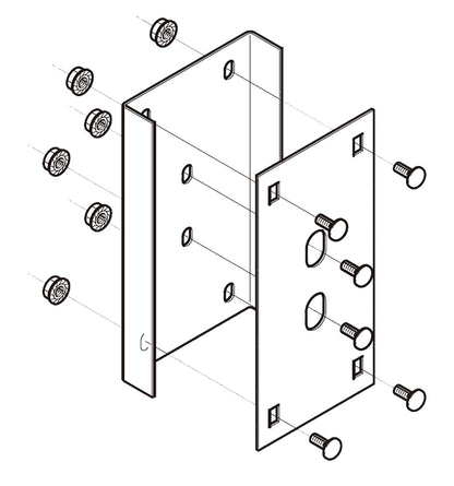 12RG1R|補強継ぎ金具