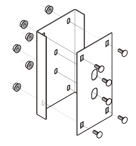 12RG1R|補強継ぎ金具