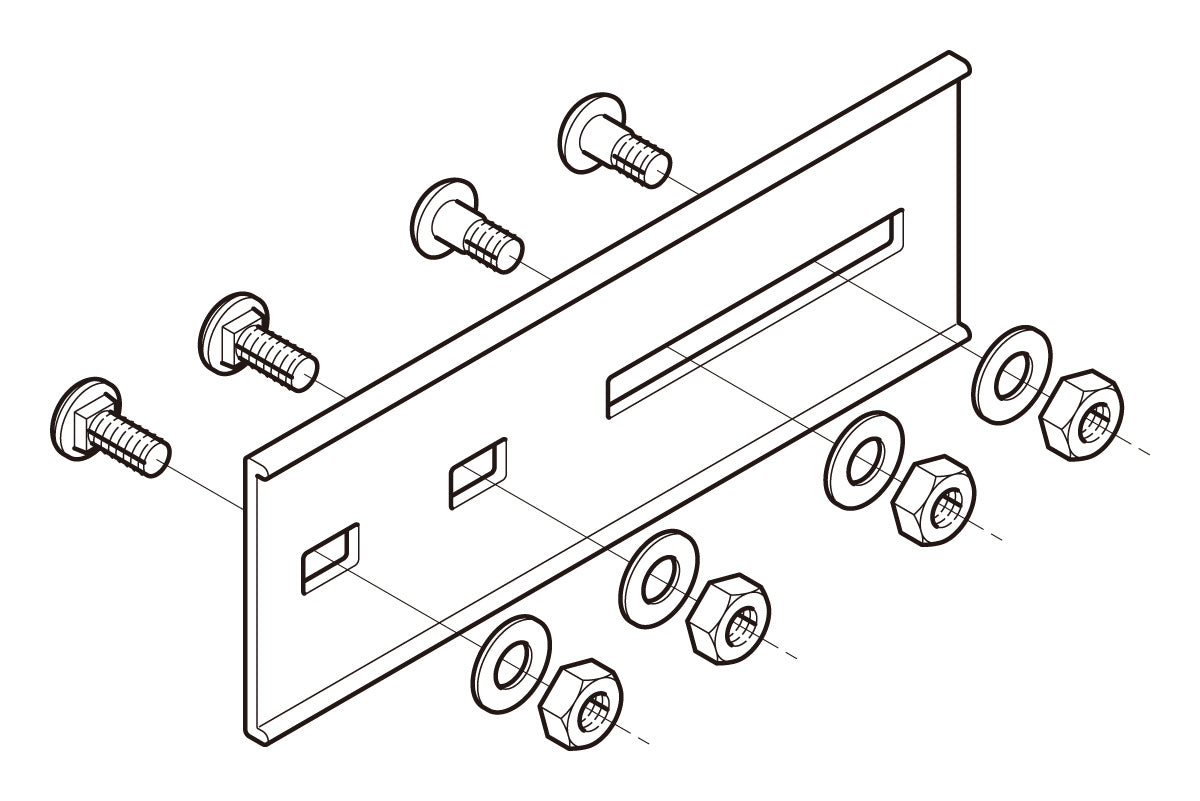 5ARG1E|伸縮自在継ぎ金具