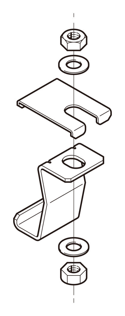 5ARH2|接続部吊り金具
