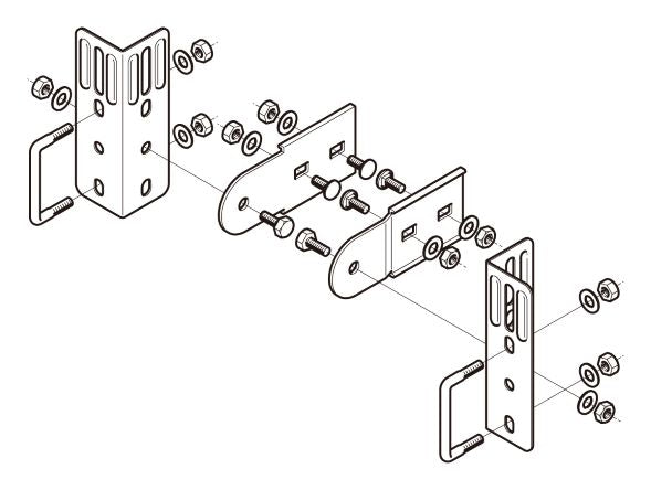 5ARMF1|マルチ型接続金具