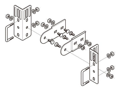 5ARMF1|マルチ型接続金具