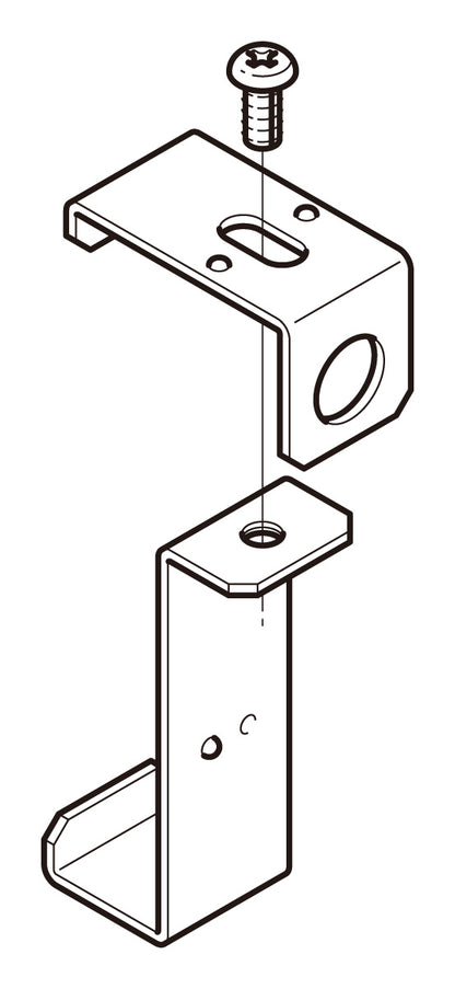 5ARPV1|親桁用管支持金具