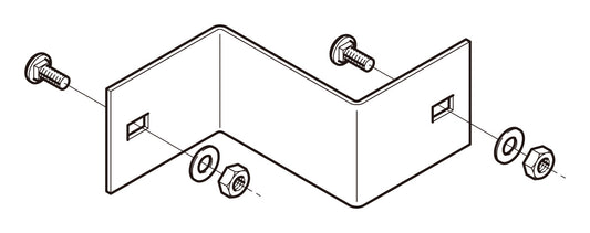 5ARR15|口径違い金具