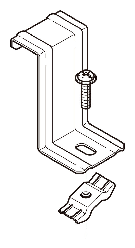 5ARS1|振れ止め金具