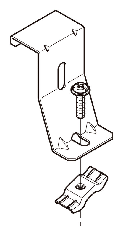 5ARS8|振れ止め金具
