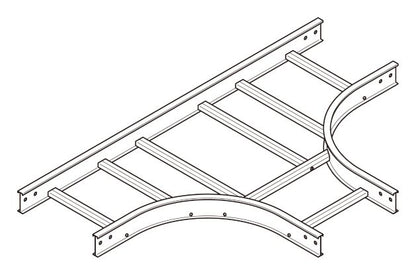 5ART20|T形分岐ラック