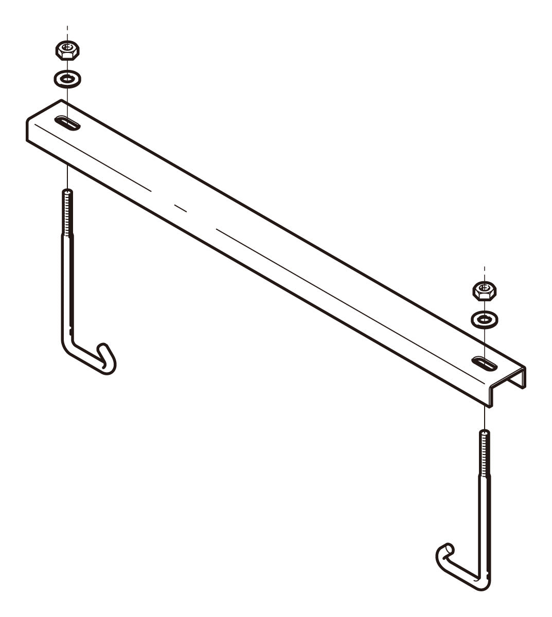 78ACVC30|アルミ カバークランプ