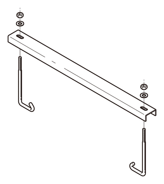 78ACVC50|アルミ カバークランプ