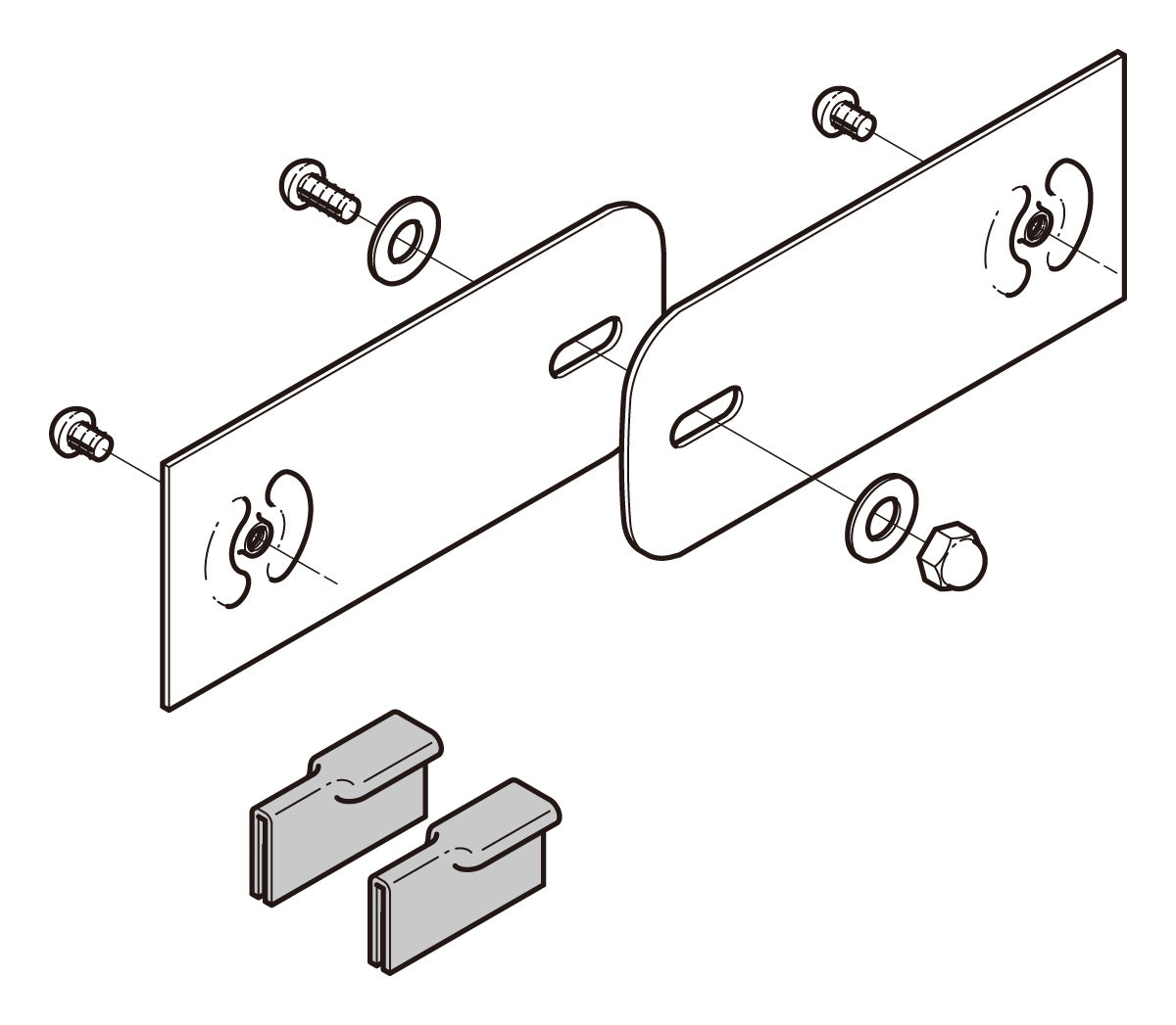 78ARFG2P|上下自在セパレーター
