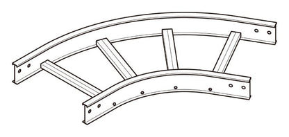 7ARA260|水平ベンドラック