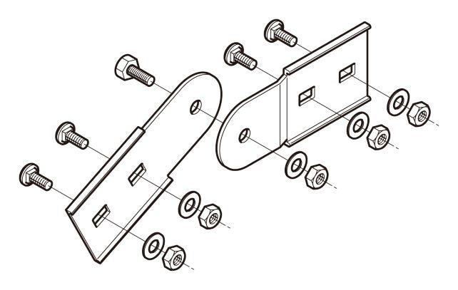 7ARFG1|上下自在継ぎ金具