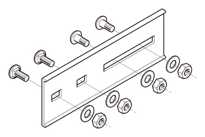 7ARG1E|伸縮自在継ぎ金具