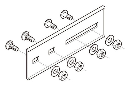 7ARG1E|伸縮自在継ぎ金具