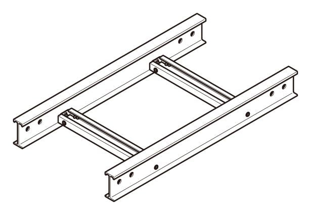7FRE50|上下ベンドラック