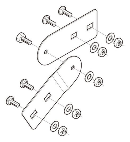 7FRFG1|上下自在継ぎ金具