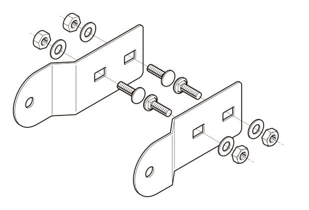 7FRFG2|マルチ型接続金具