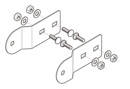 7FRFG2|マルチ型接続金具