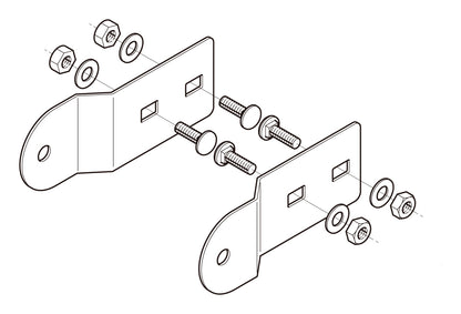 7FRFG2|マルチ型接続金具