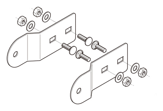 7FRFG2|マルチ型接続金具