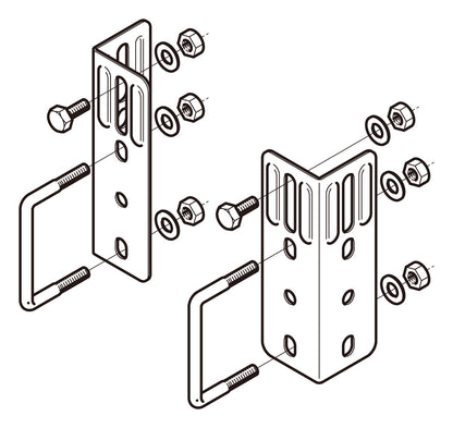 7FRM1|マルチ型接続金具