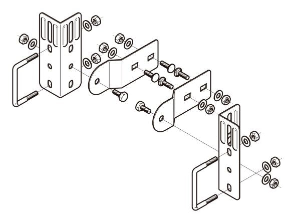 7FRMF1|マルチ型接続金具