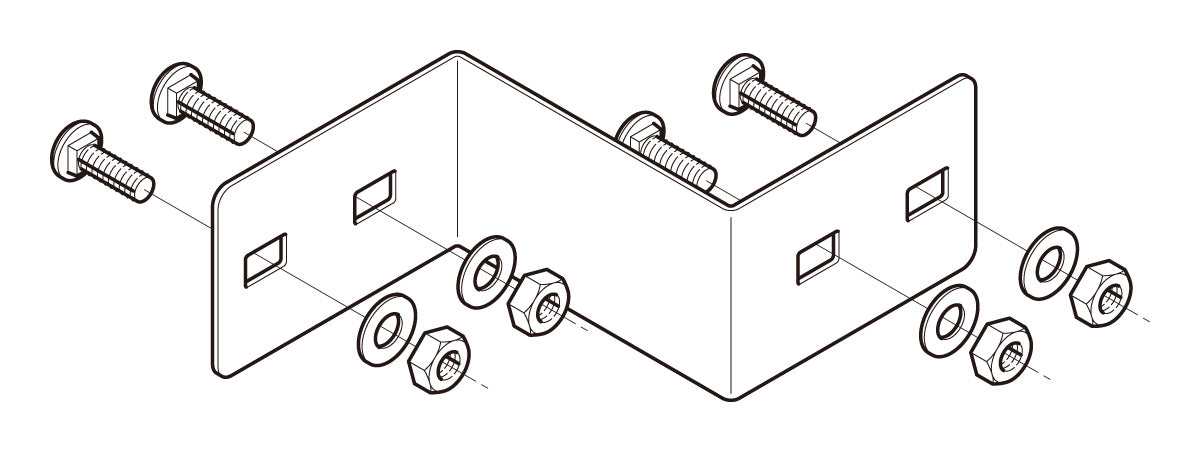 7FRR30|口径違い金具