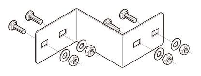 7FRR30|口径違い金具