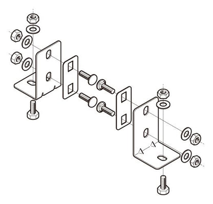 7FRU1|盤取付金具