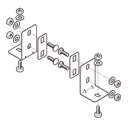7FRU1|盤取付金具