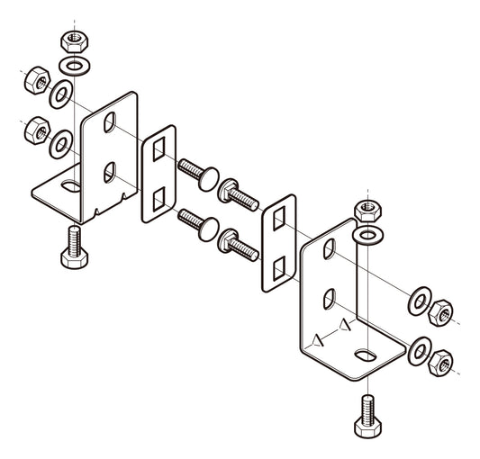 7FRU1|盤取付金具