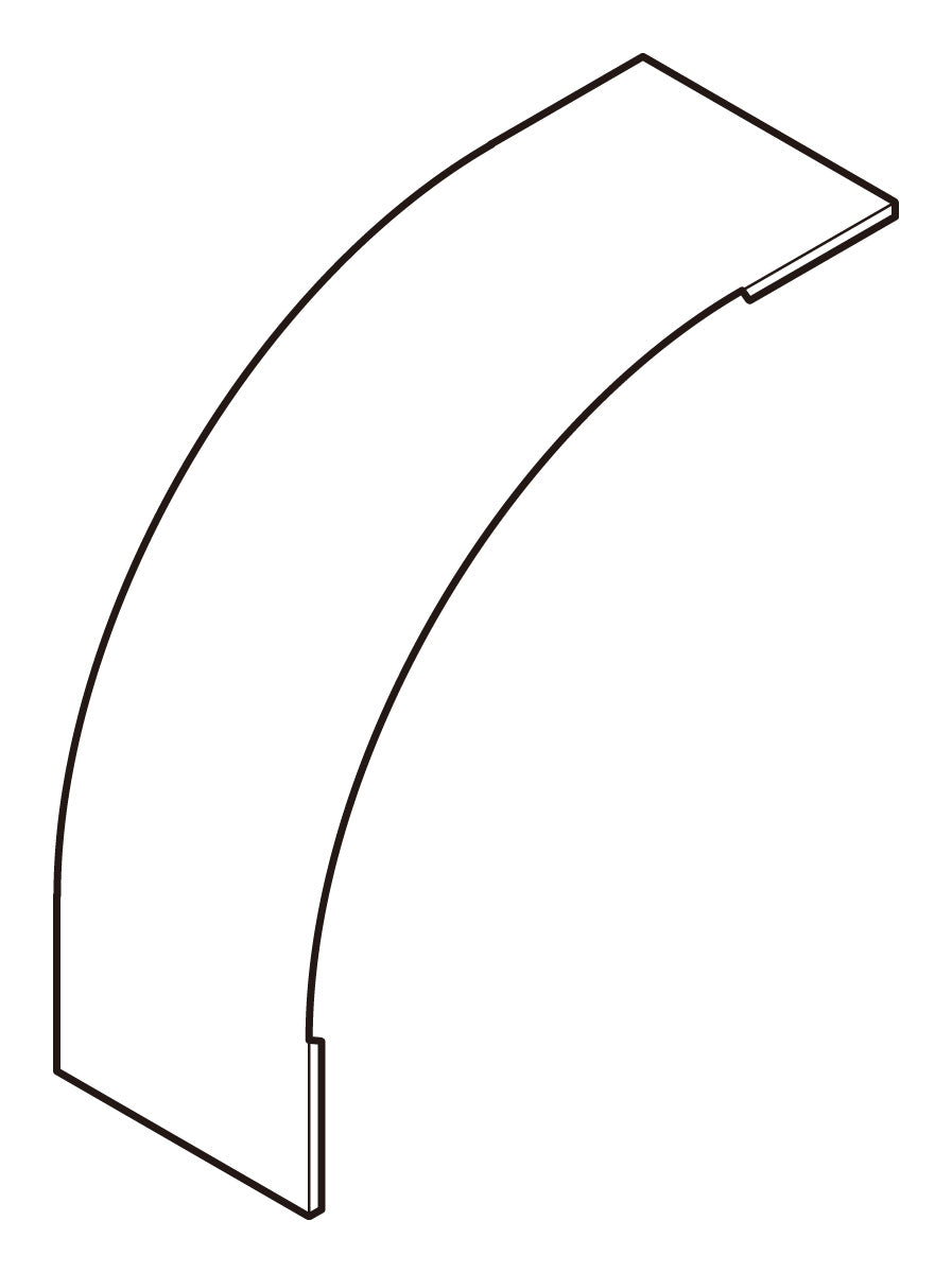 8ACVO-50|アウトサイドベンドカバー