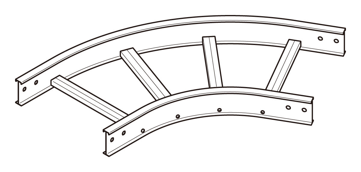 8ARA360|水平ベンドラック