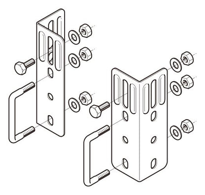 8ARM1|マルチ型接続金具