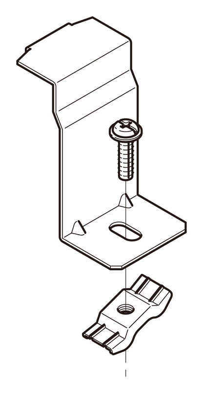 8ARS3|接続部振れ止め金具