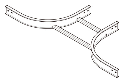 8ARZT20|特殊T形分岐ラック