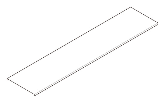 ACV100|アルミ直線カバー