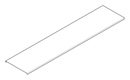 ACV80|アルミ直線カバー