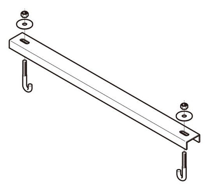 ACVCTB10|上下カバークランプ