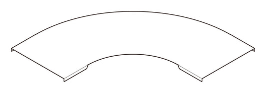 ACVL40|アルミL形分岐カバー