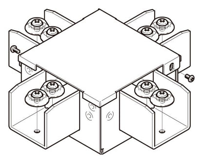 ADB5X|分岐ボックス