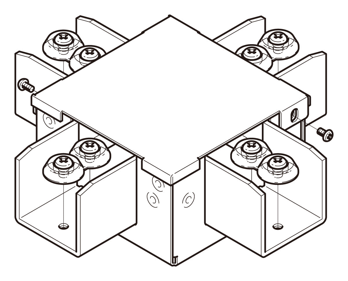 ADB5X|分岐ボックス